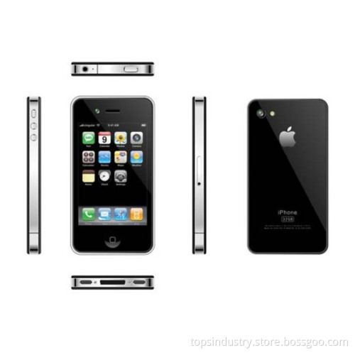 4GS Cell Phone 3.2" Touch Screen Mobile Phone